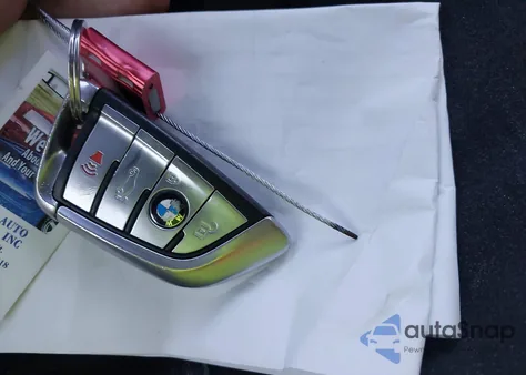 2019 BMW M5 from USA, damaged, VIN WBSJF0C52KB285746